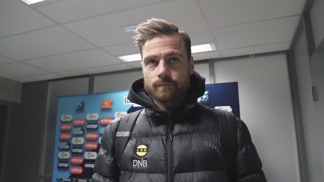 Smarason krever en helt annen innstilling mot Stabæk